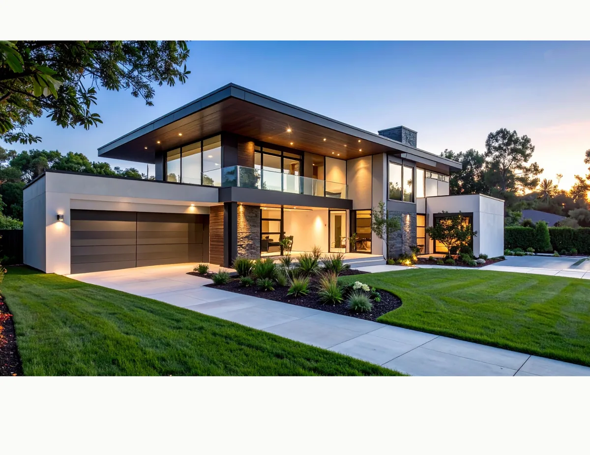Contemporary South Florida luxury home