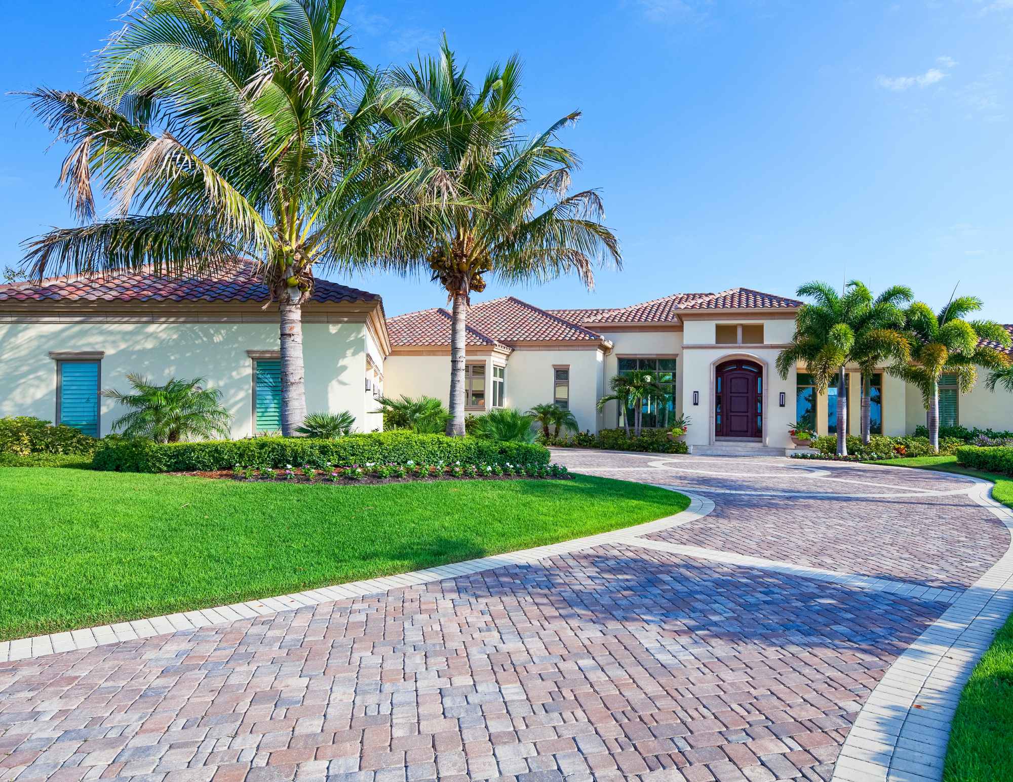 South Florida home arrival preparation