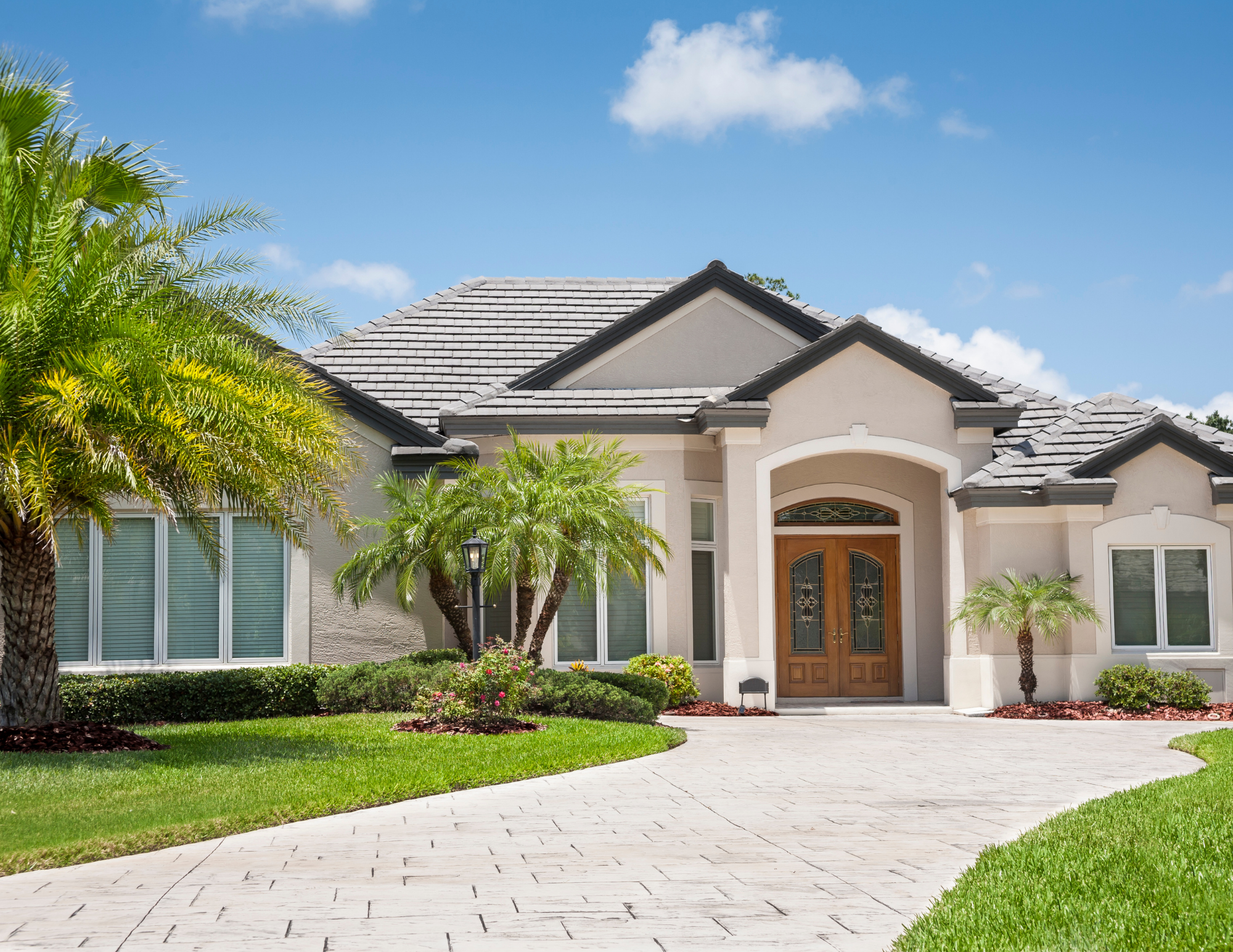 South Florida luxury home