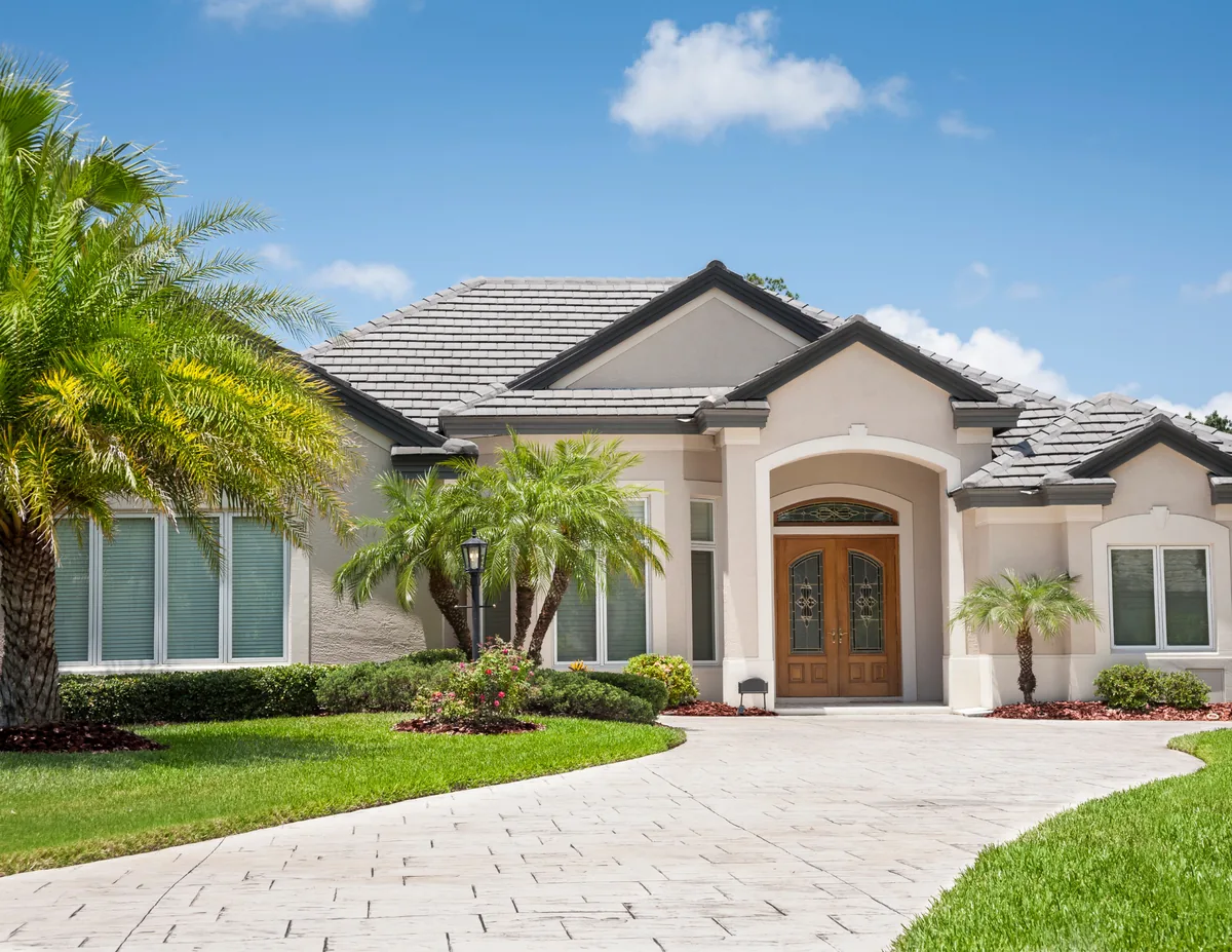 South Florida luxury home