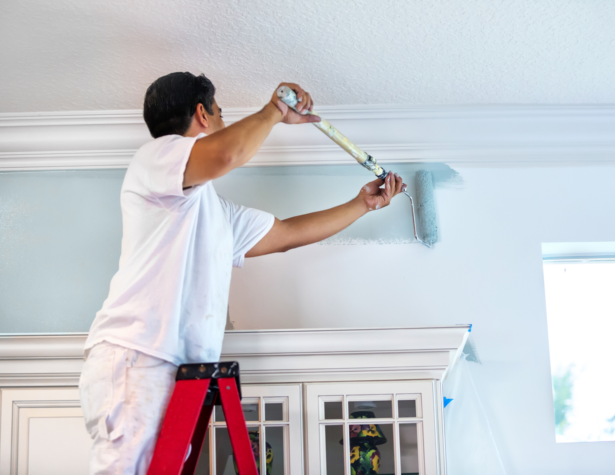 Interior painting