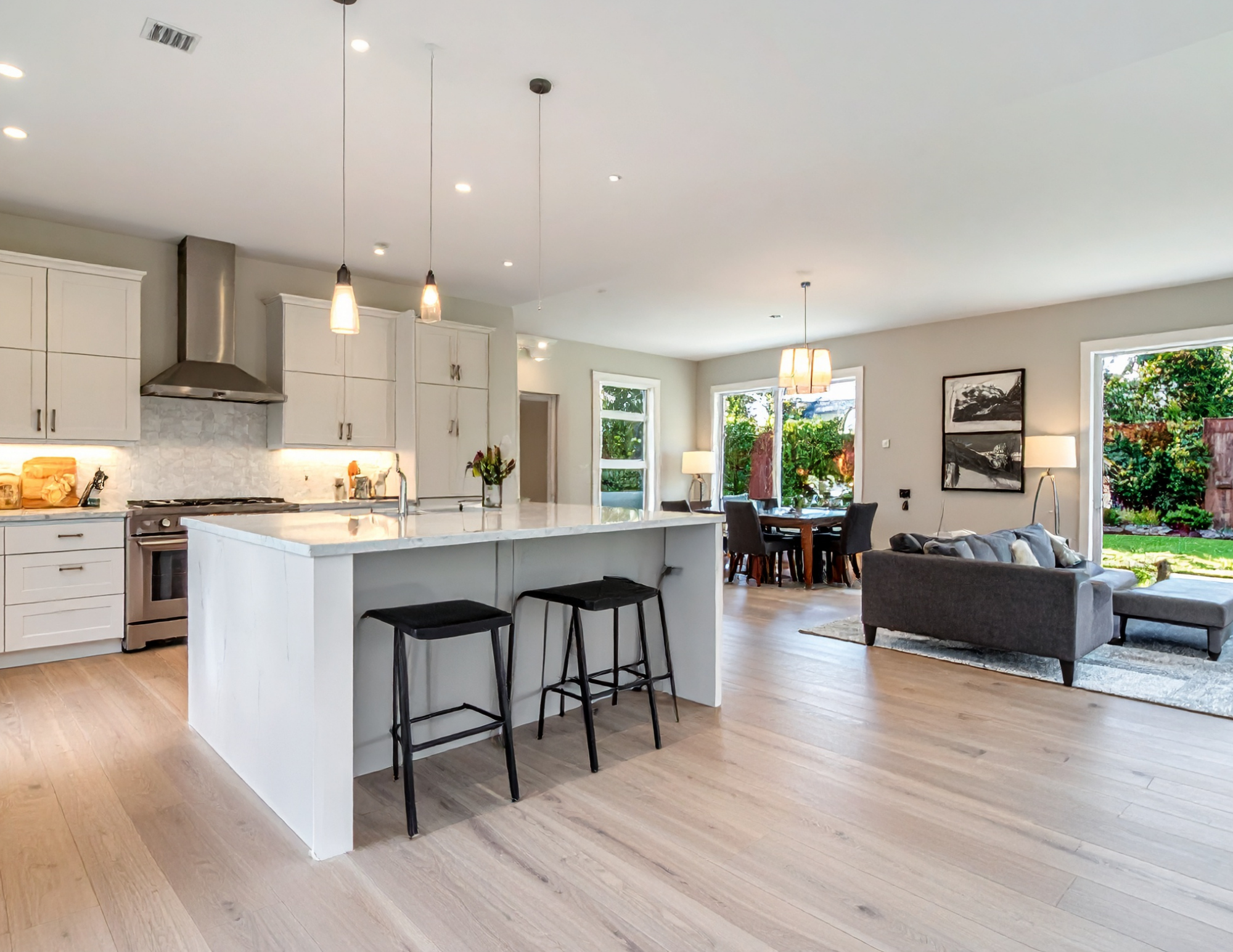 South Florida luxury kitchen
