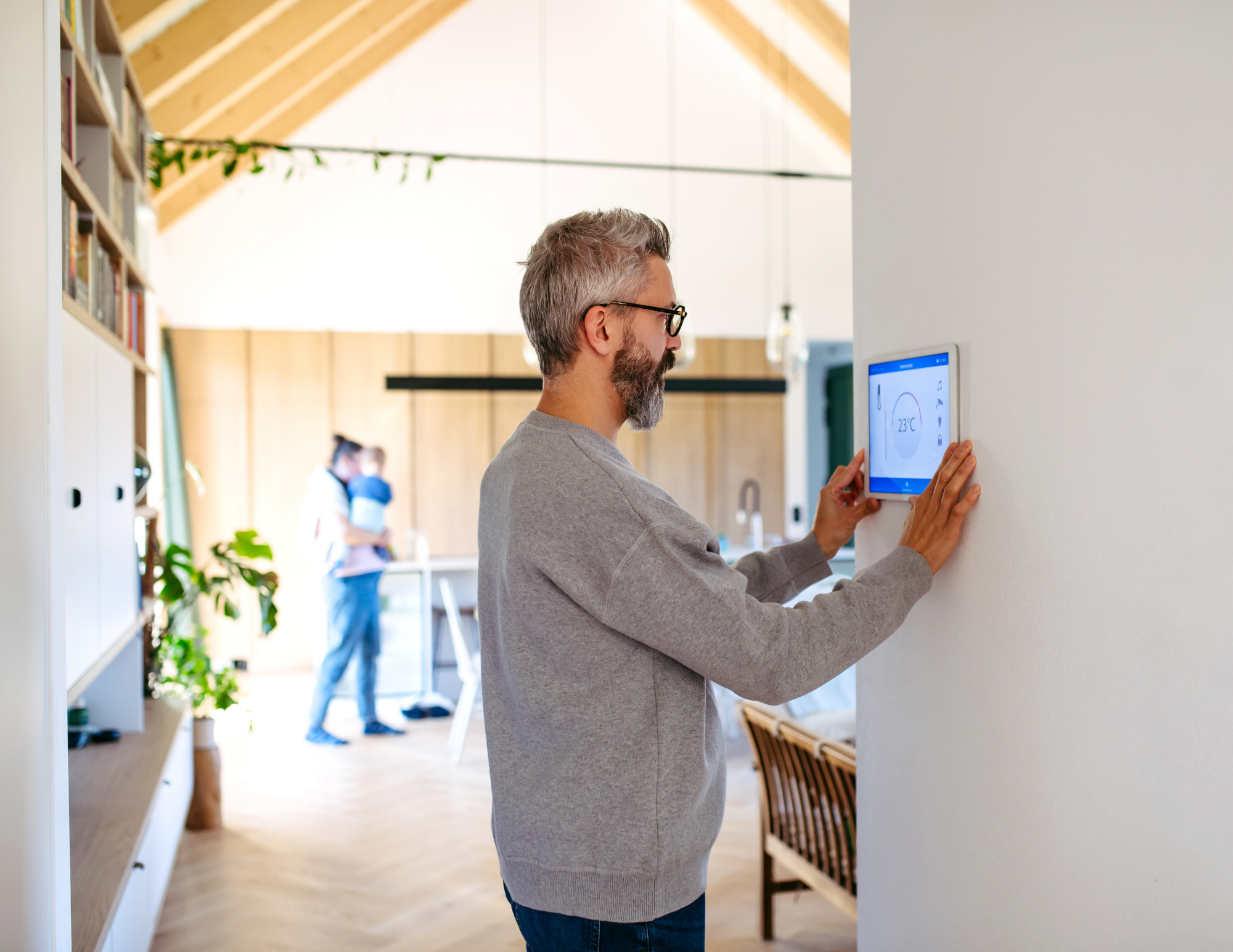 Smart home technology
