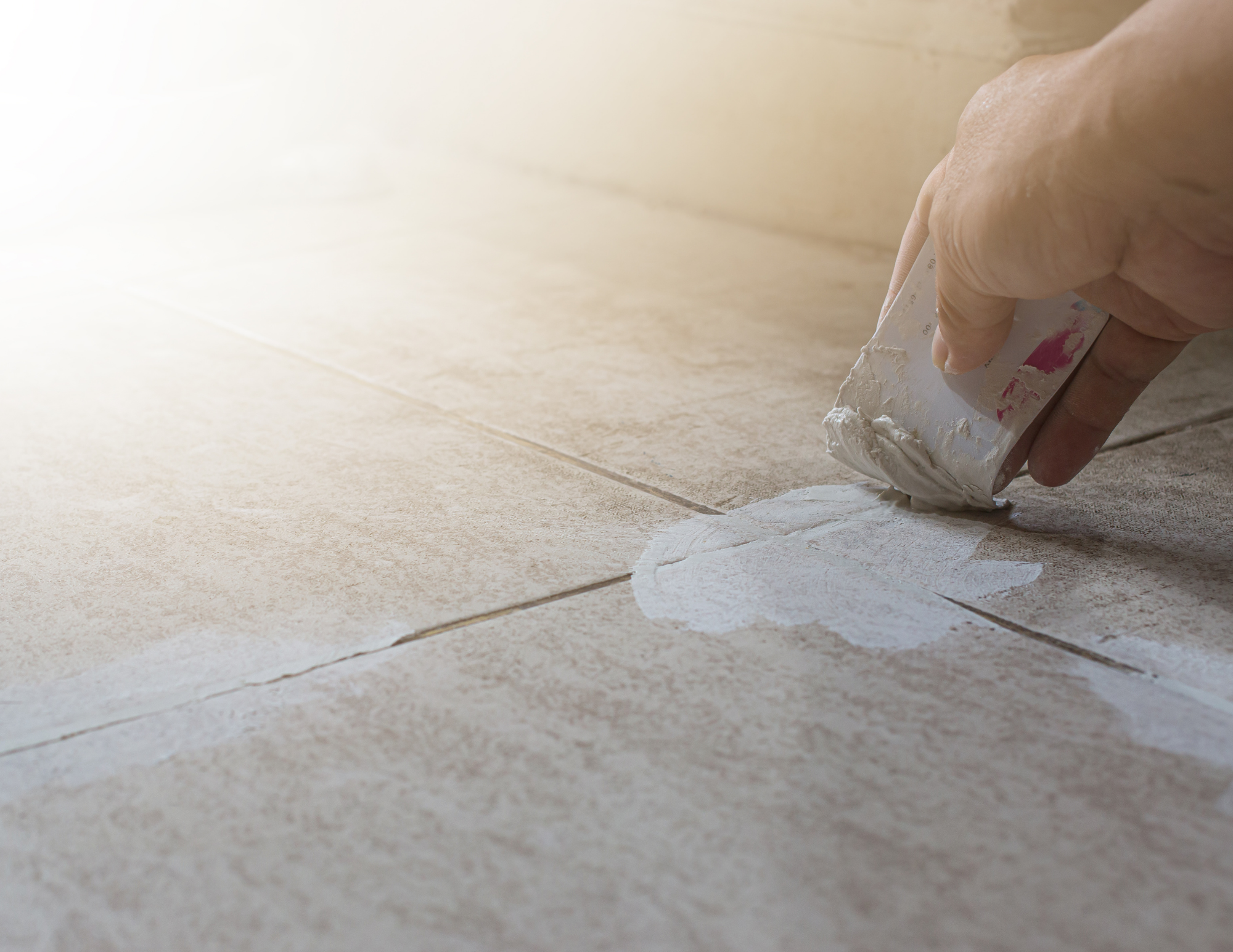 Tile repair and replacement