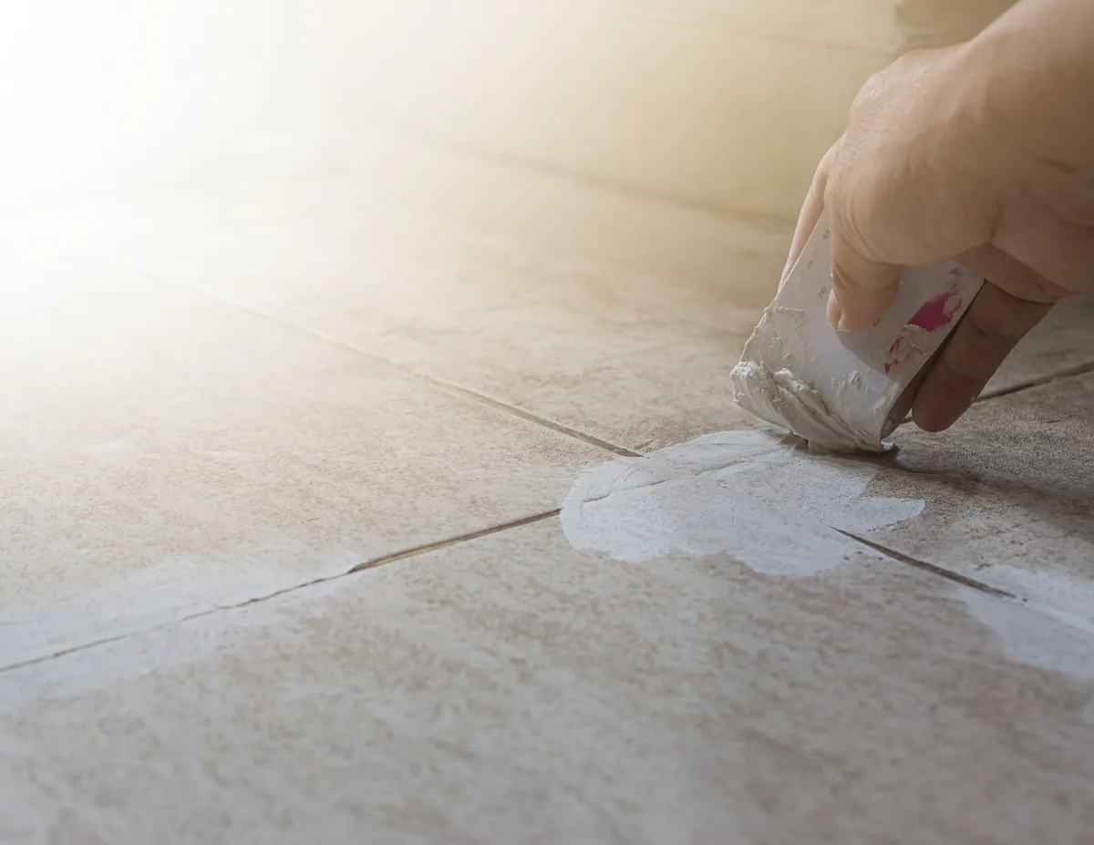 Tile repair and replacement